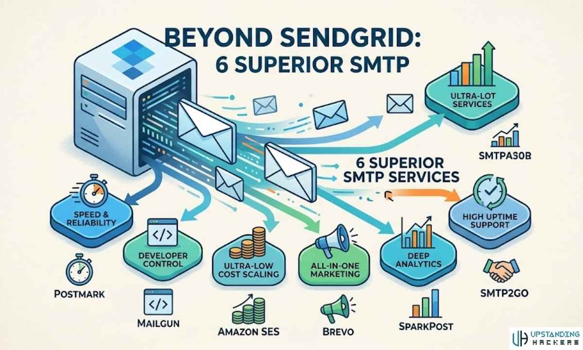 Upstanding Hackers – Think of Tech