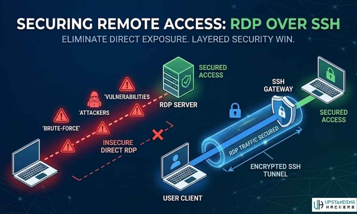 Upstanding Hackers – Think of Tech