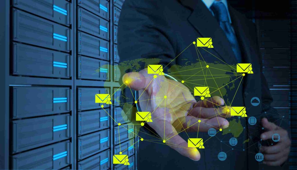 New SMTP Services