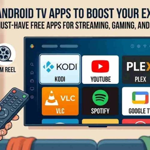 10 Best Free Android TV Apps in 2026 (Ultimate Expert Picks)