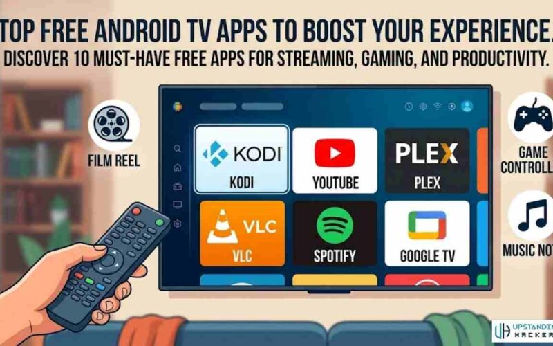 10 Best Free Android TV Apps in 2026 (Ultimate Expert Picks)