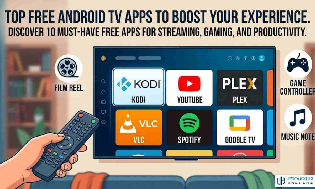 Upstanding Hackers – Think of Tech