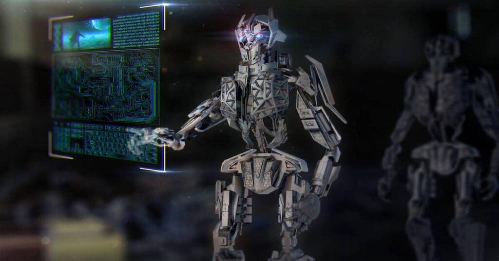 10 Emerging Technologies