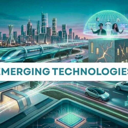 15 Emerging Technologies That Will Change Our World in 2026