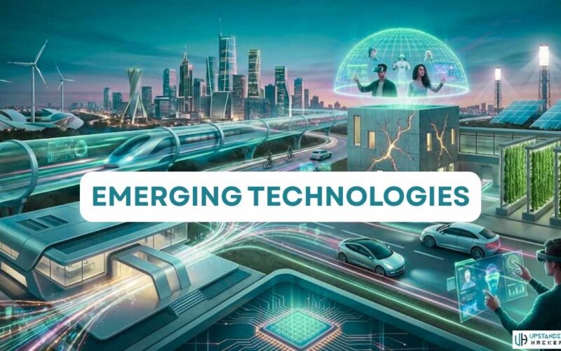 15 Emerging Technologies That Will Change Our World in 2026