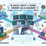 4 Legal Ways to Make Money as a Hacker Unlock Legal Earnings