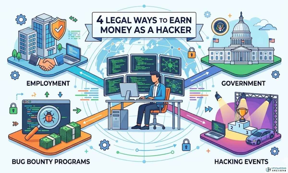 Upstanding Hackers – Think of Tech