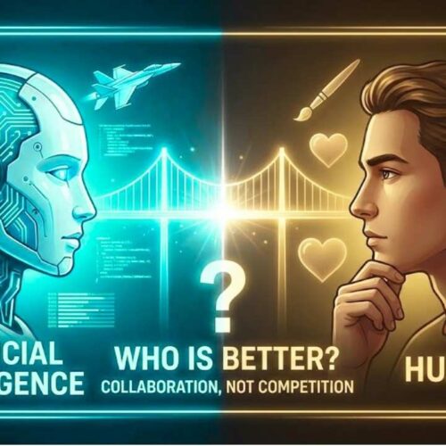 Artificial Intelligence VS Humans: Who Is Better?