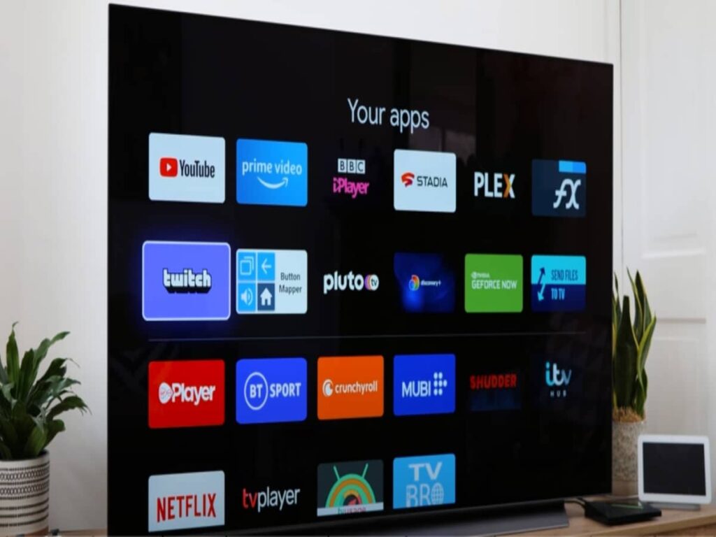 Best Free Android TV Apps