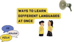 Learn Two Languages