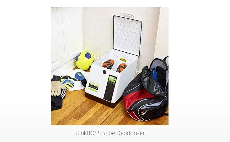 StinkBOSS Shoes Deodorizer