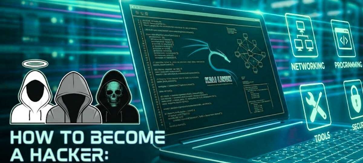 how to become a hacker