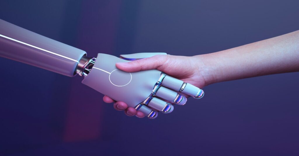 AI VS HUMANS