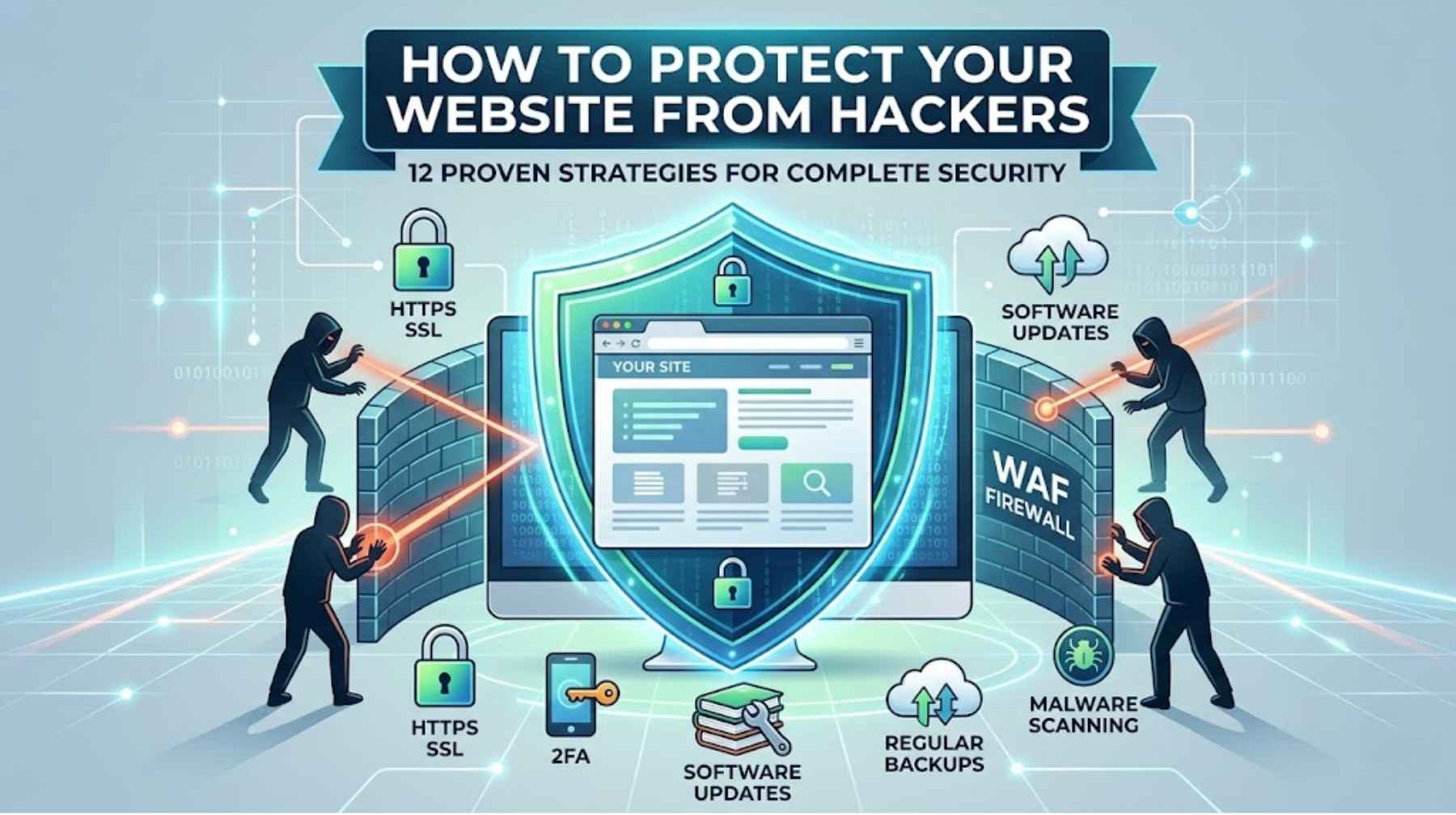Upstanding Hackers — AI Cybersecurity & No-Code Automation Guide
