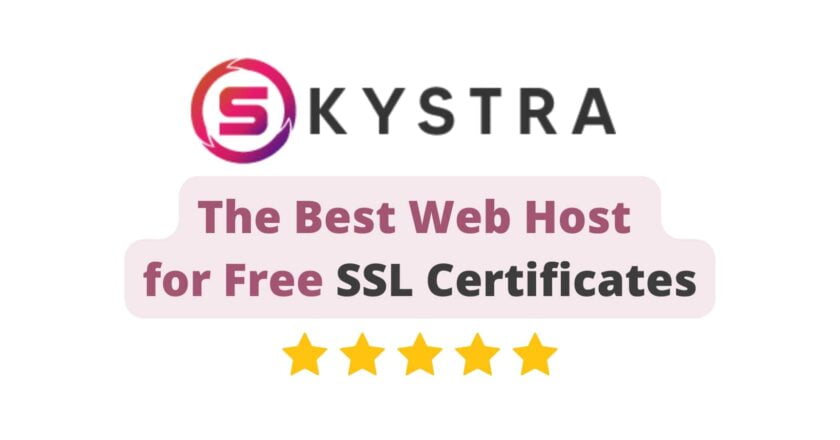 Skystra Review: The Best Web Host for Free SSL Certificates