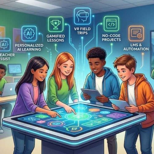 The Best Ways to Use Technology in the Classroom