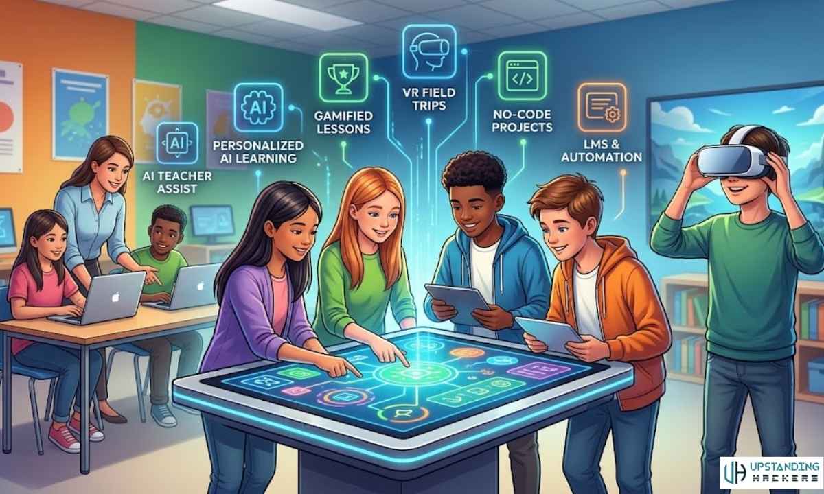 Upstanding Hackers – Think of Tech