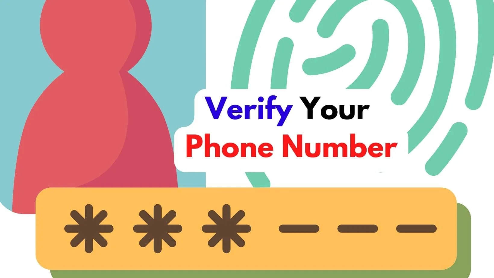 Chat Features Trying to Verify Your Phone Number