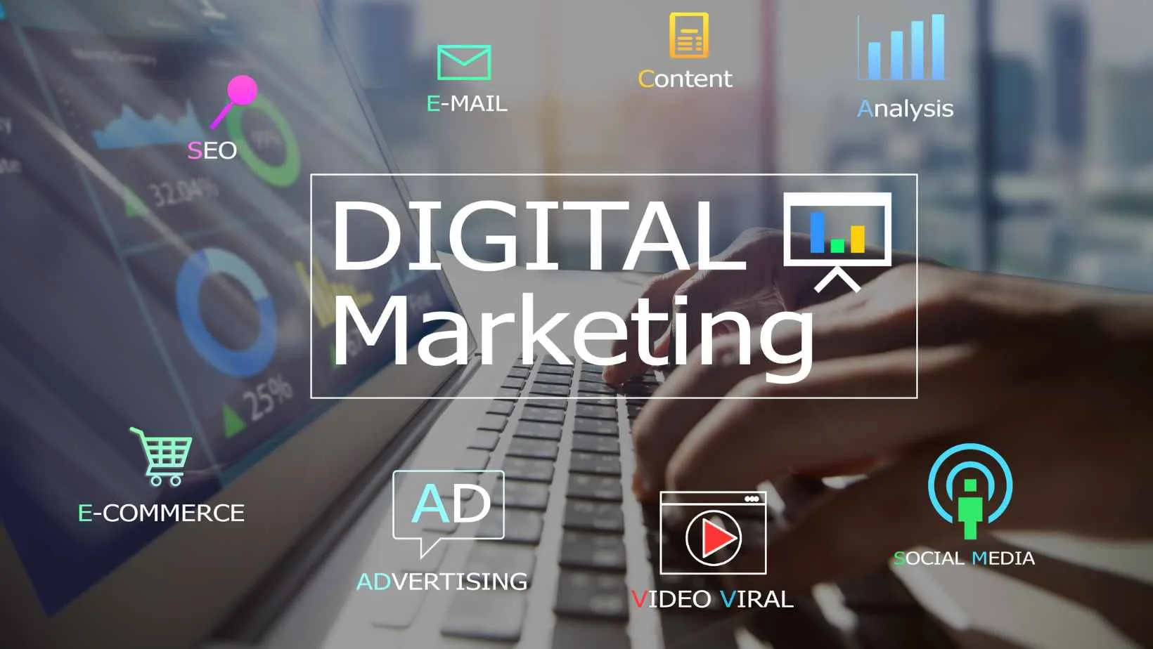 Digital Marketing Agency