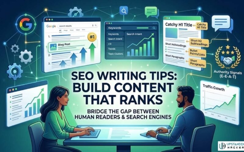 SEO Writing Tips: How to Write Content That Google Loves in 2026