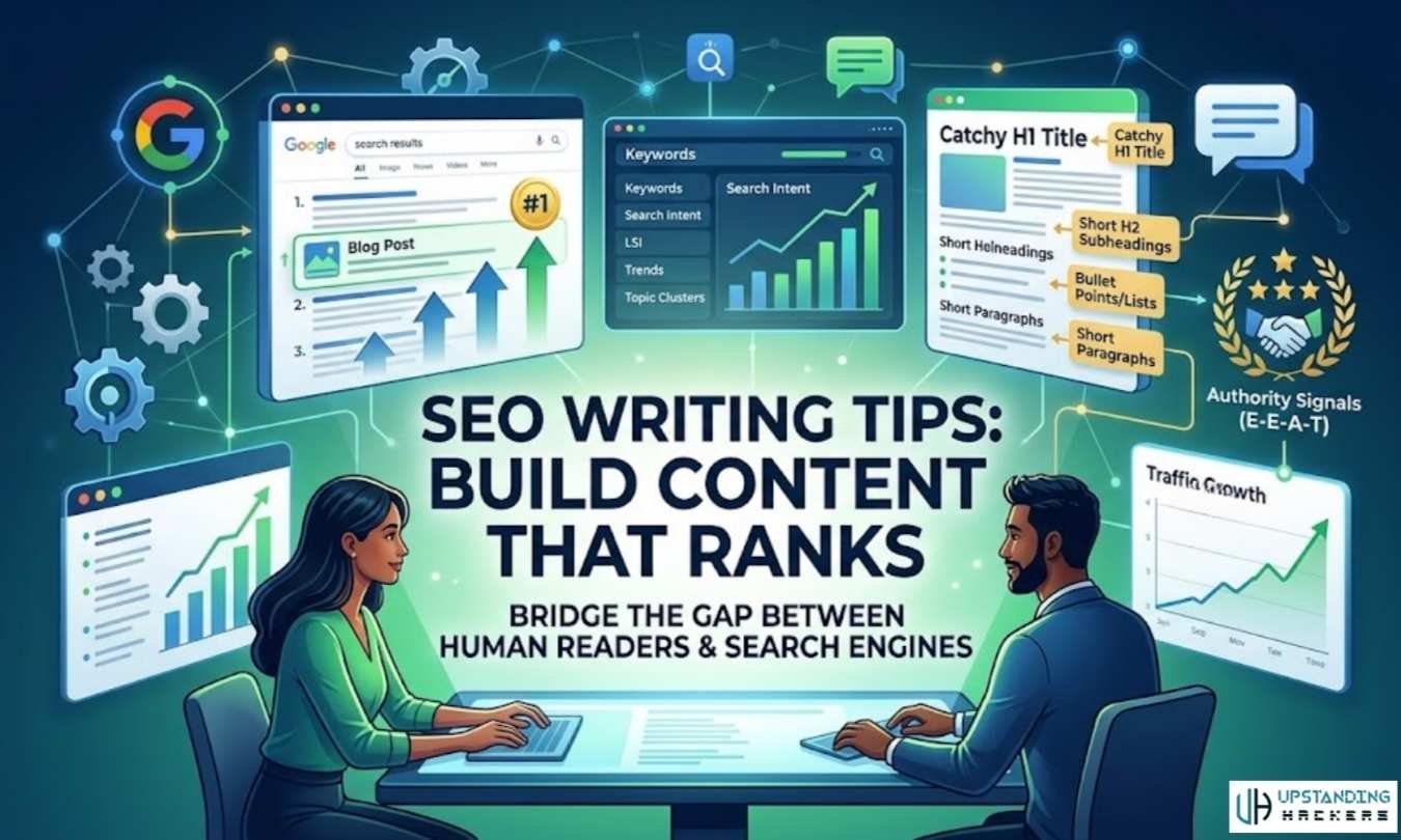 SEO Writing Tips 2026: Proven Strategies to Rank Higher and Drive Traffic