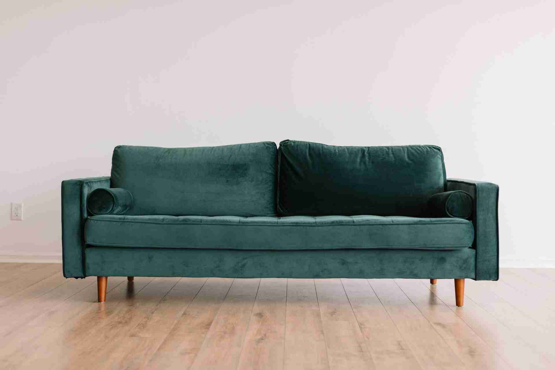U-Shaped Sofa Cover