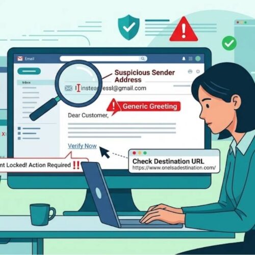 How to Spot Phishing Emails: 12 Warning Signs