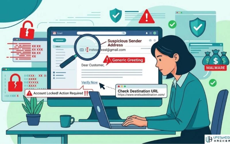 How to Spot Phishing Emails: 12 Warning Signs