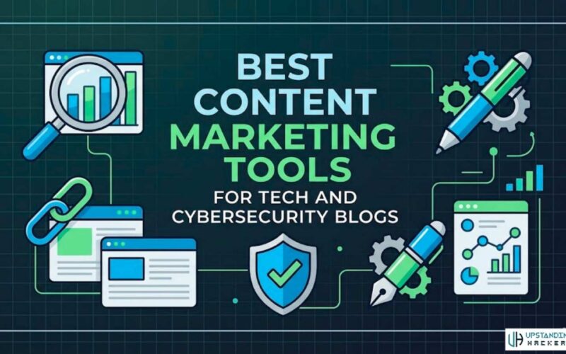 13 Best Content Marketing Tools for Tech and Cybersecurity Blogs in 2026
