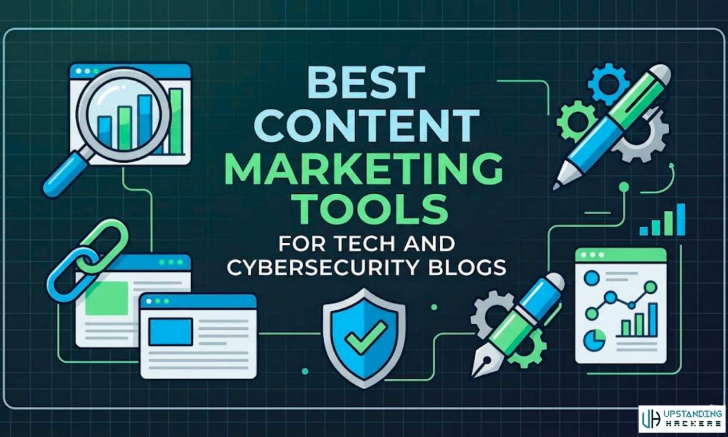 Upstanding Hackers — AI Cybersecurity & No-Code Automation Guide