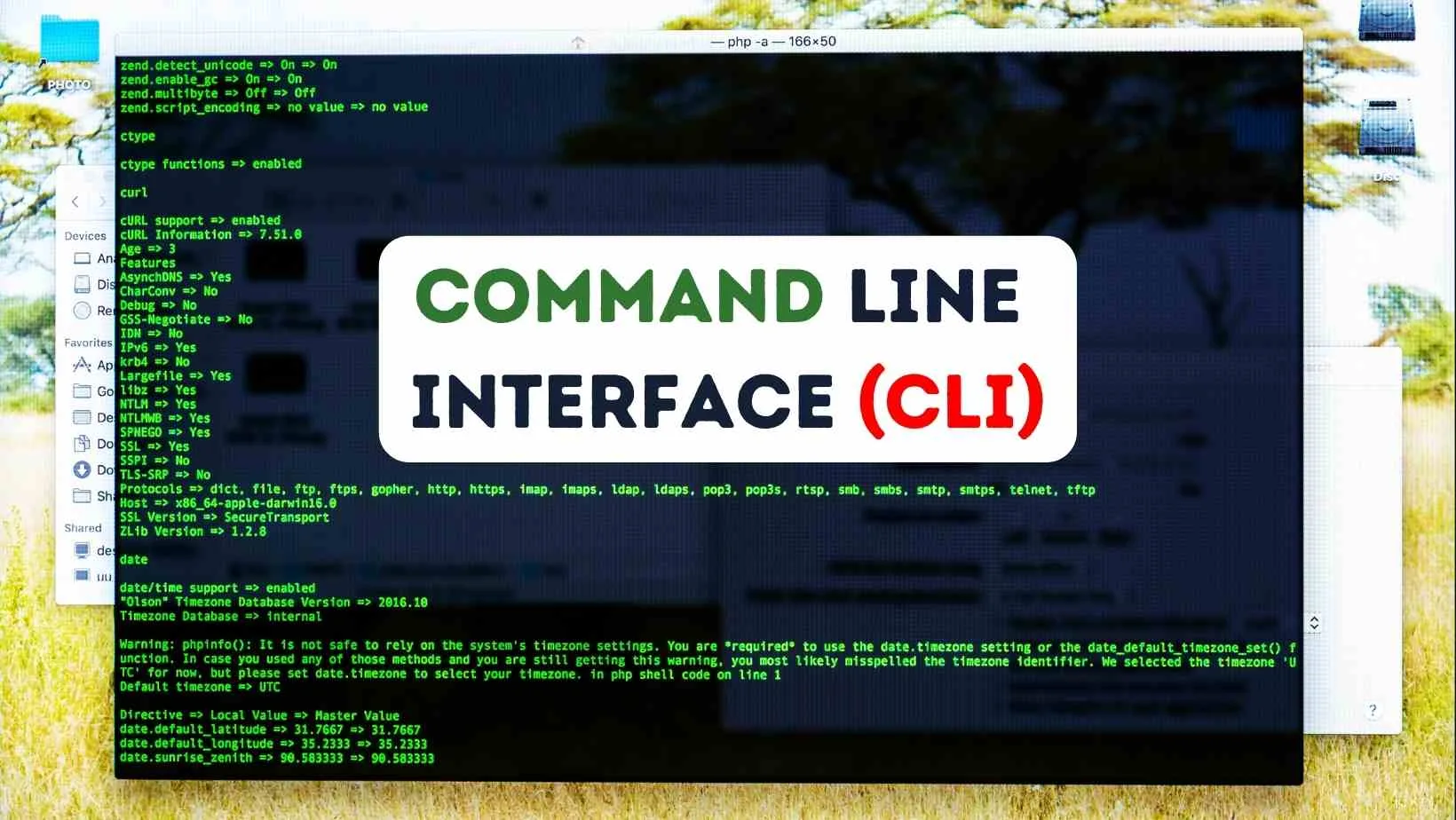 Command Line Interface (CLI): What You Need to Know