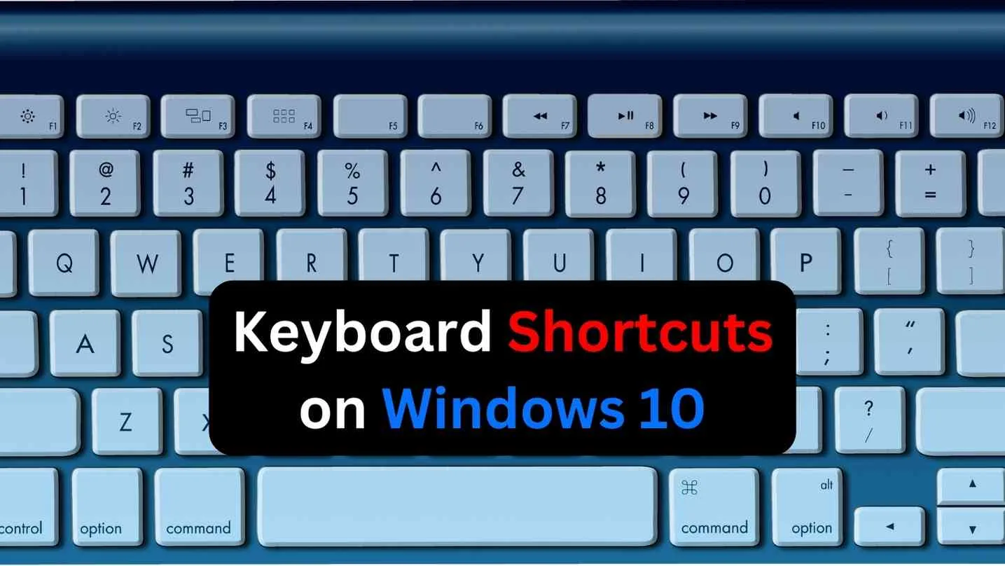 Keyboard Shortcuts Windows 10: Unlock Productivity