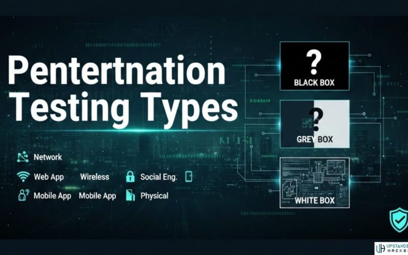 Penetration Testing Types: What You Need to Know