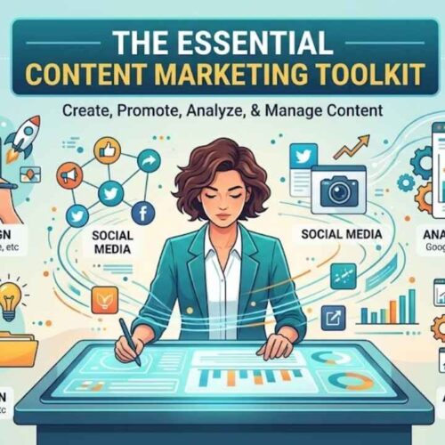 The Best Content Marketing Tools for Creating Engaging Content