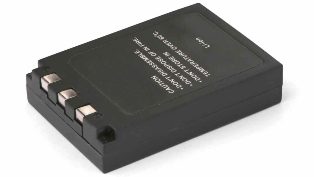 Lithium-Ion Batteries
