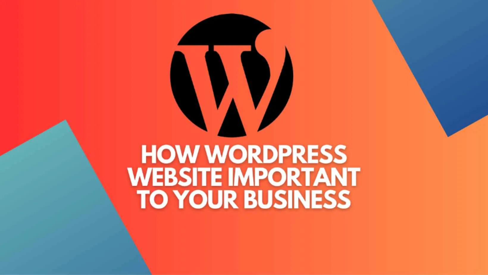 WordPress Website for Business