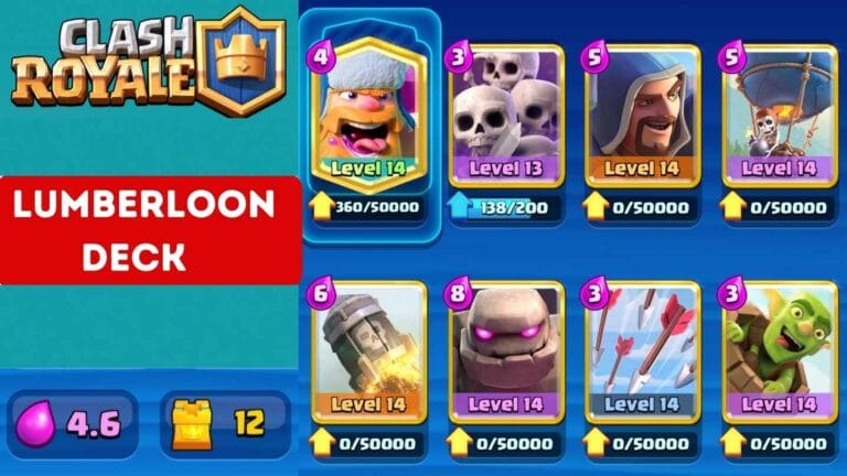 Best lumberloon deck 2025