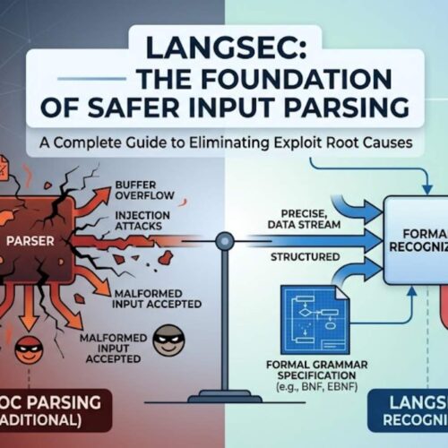 Language-Theoretic Security (LANGSEC): Complete Guide to Safer Input Parsing