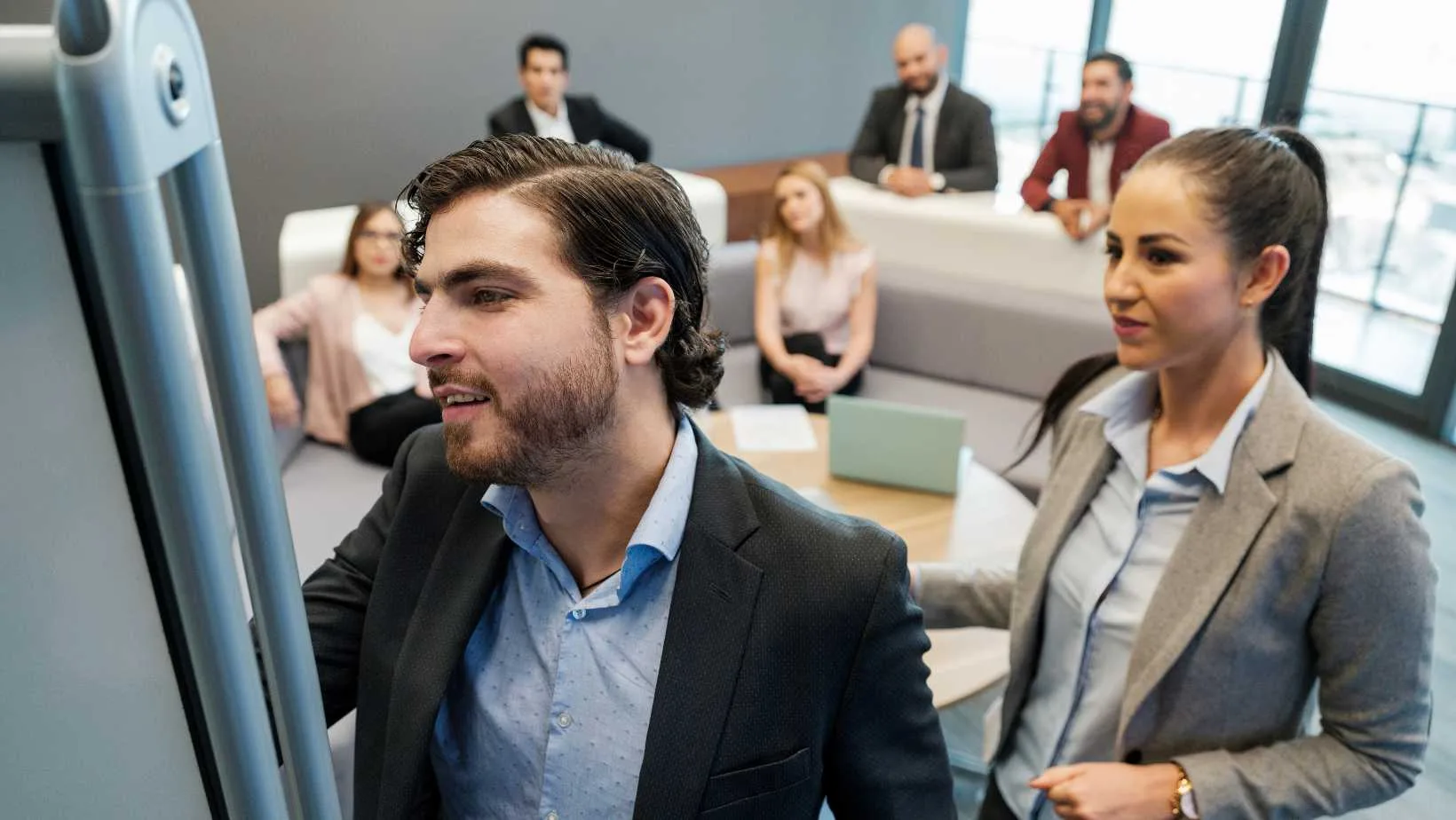 executive training