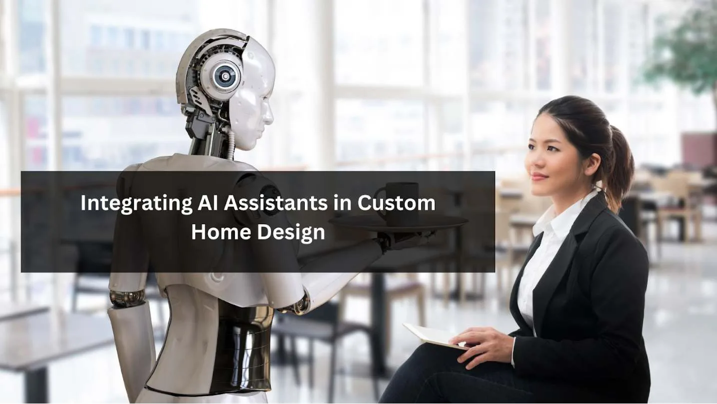AI in Custom Home Design