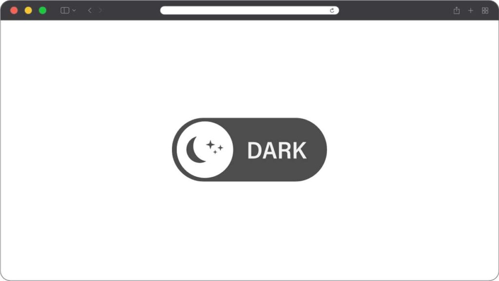 Chrome Dark Mode