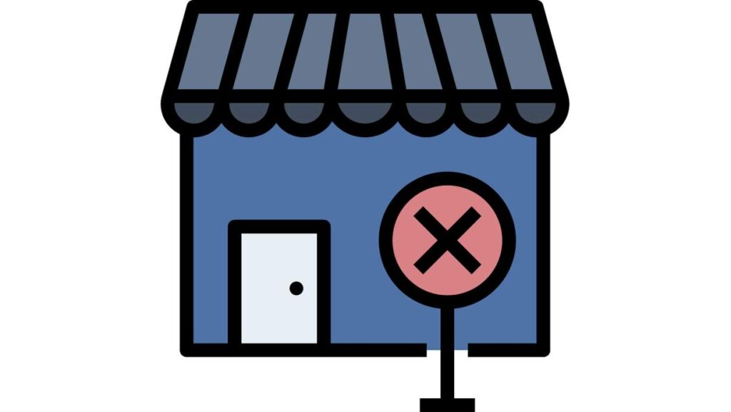 Walmart store Closure Epidemic