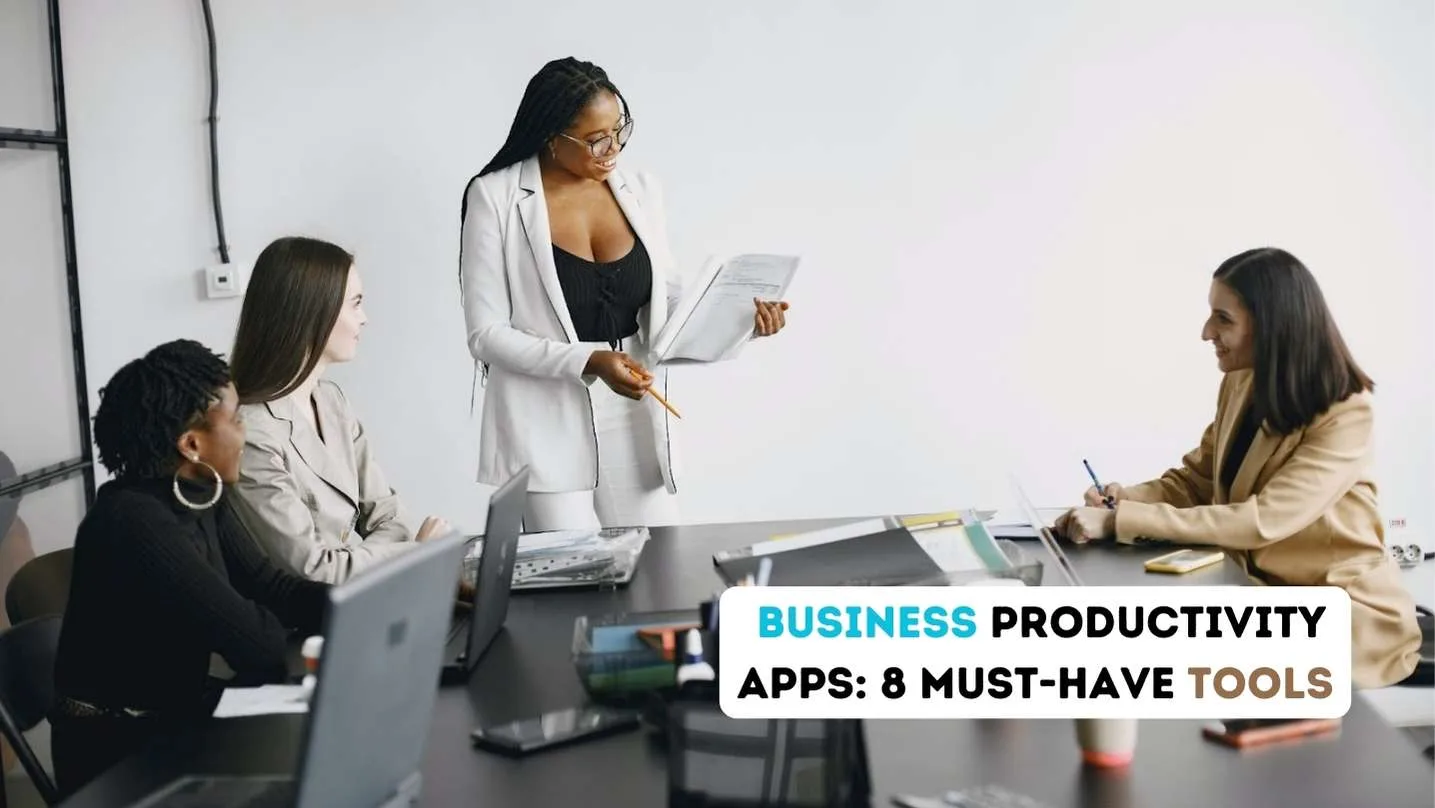 Business Productivity Apps