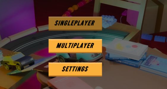 Extreme Toy Race.io: Toy Car Thrills