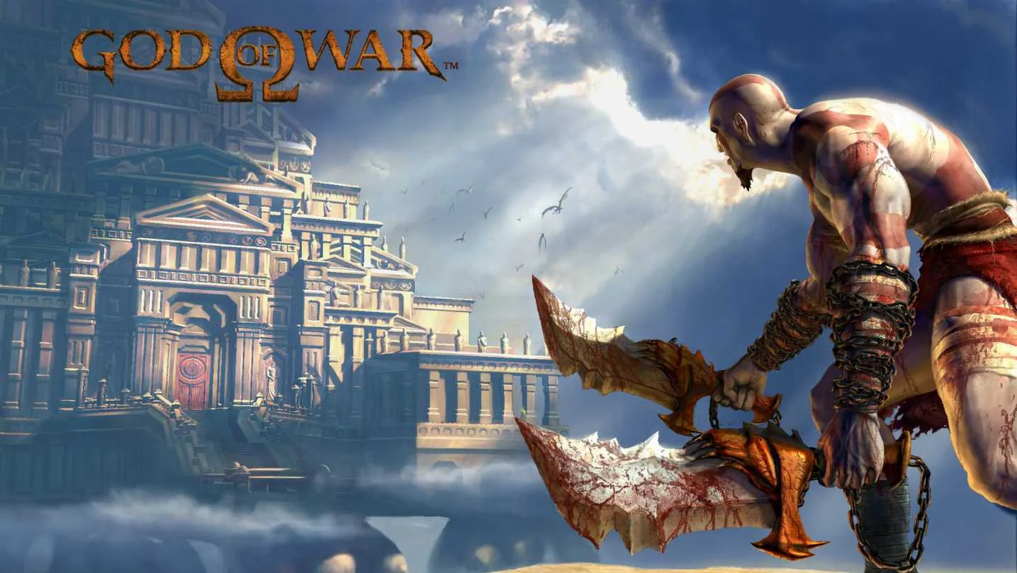 The Art of Rebooting a Franchise: God of War 2018
