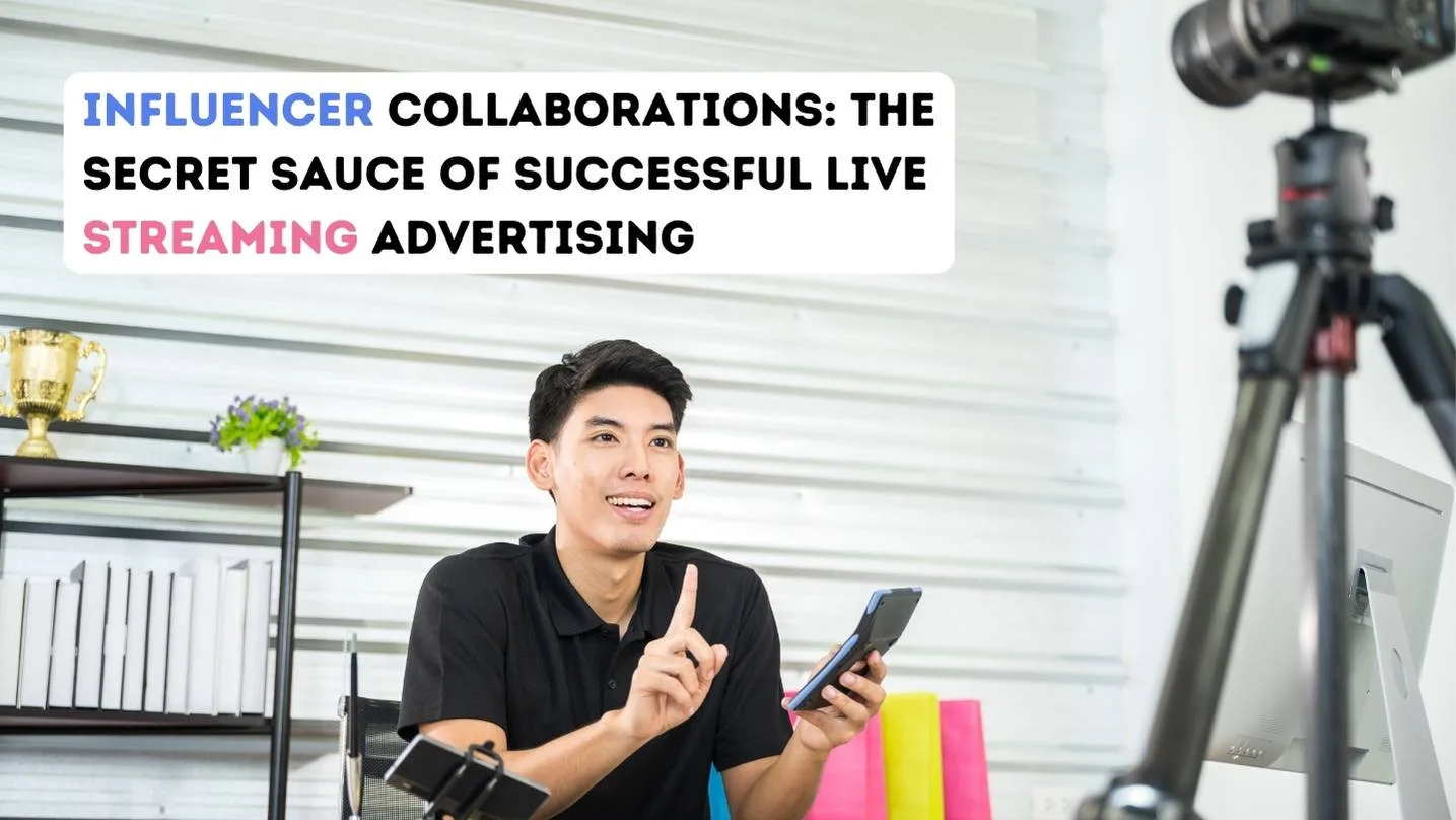Live Streaming Advertising