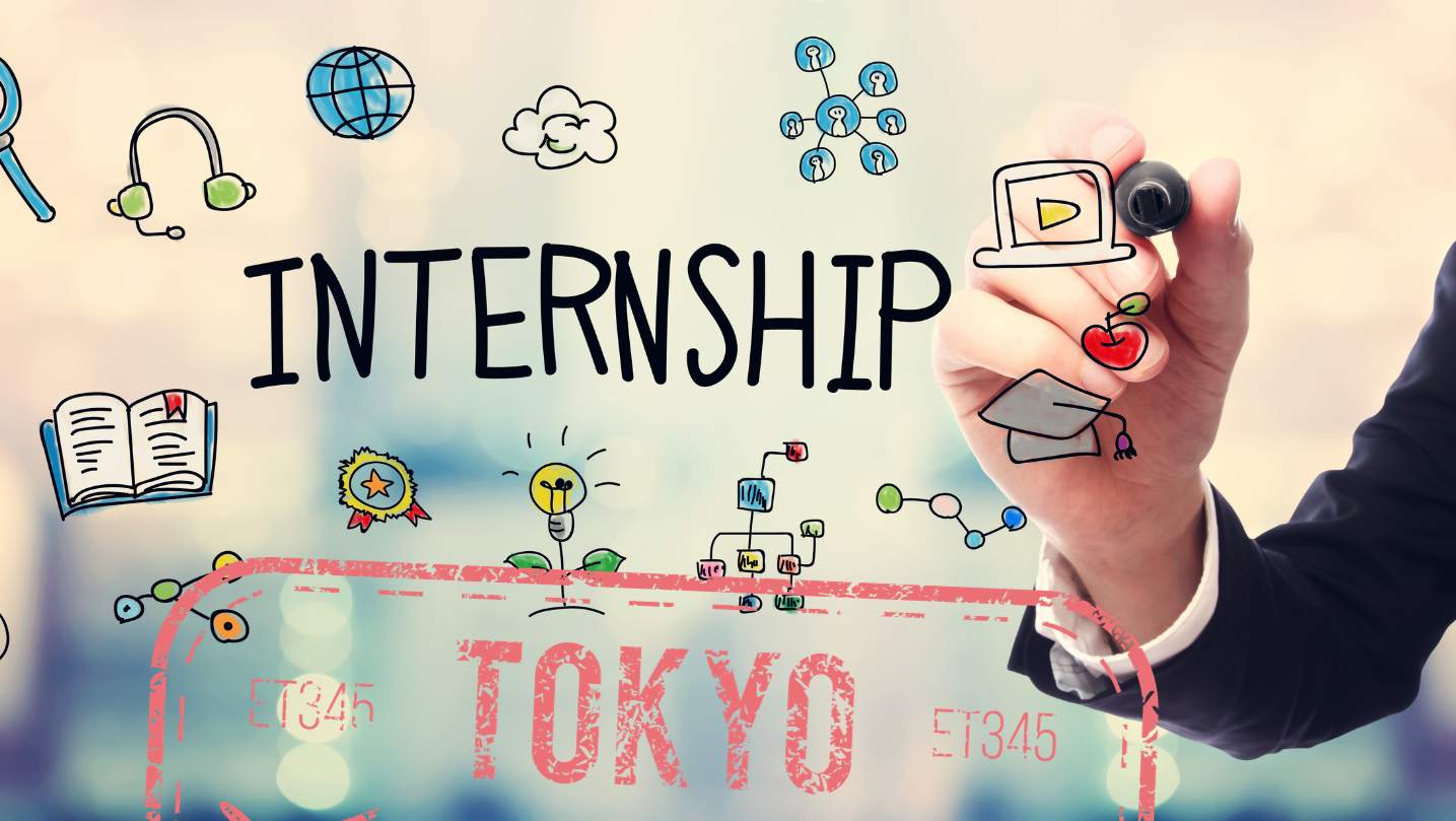 Tokyo Internship