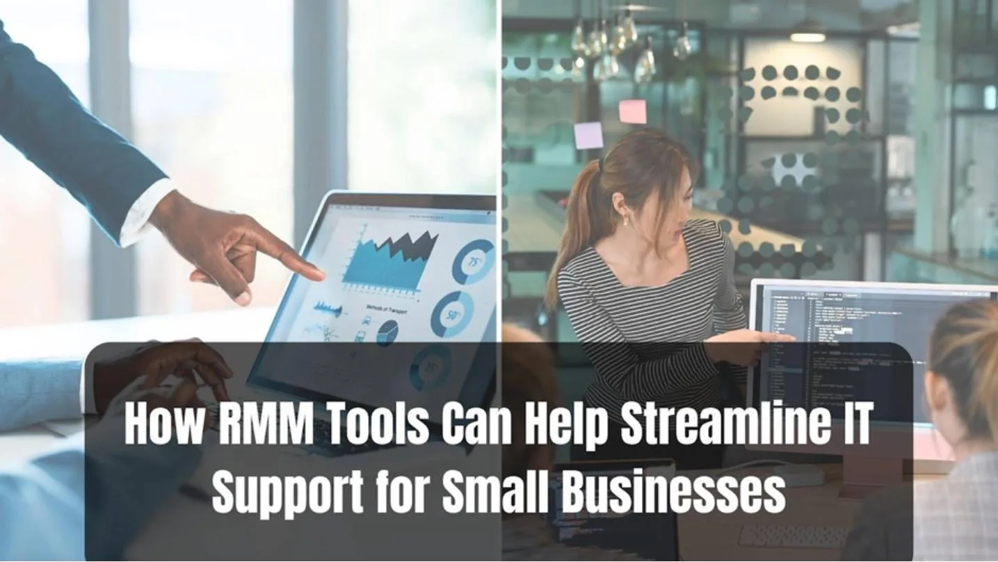 RMM Tools for Small Business