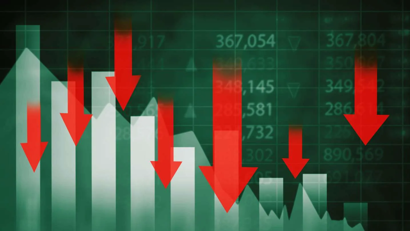 Decoding the Stock Market Slump: What’s Behind the Dow’s Drop as Treasury Yields Soar
