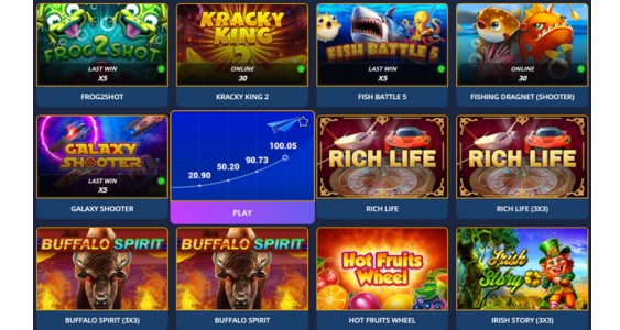 The Exciting Games You Can Play on Skillmachine.net